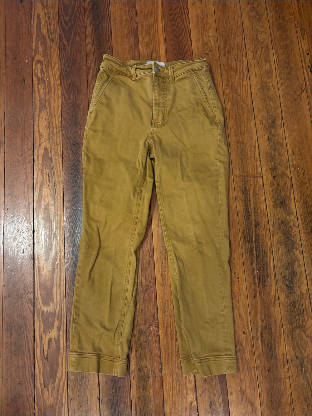 Everlane Brown Pants
